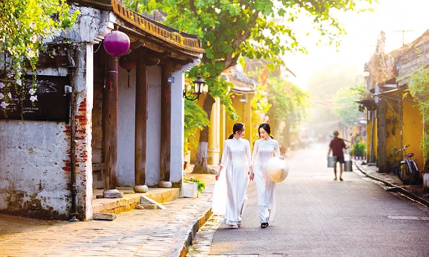 Nắng thiếu nữ