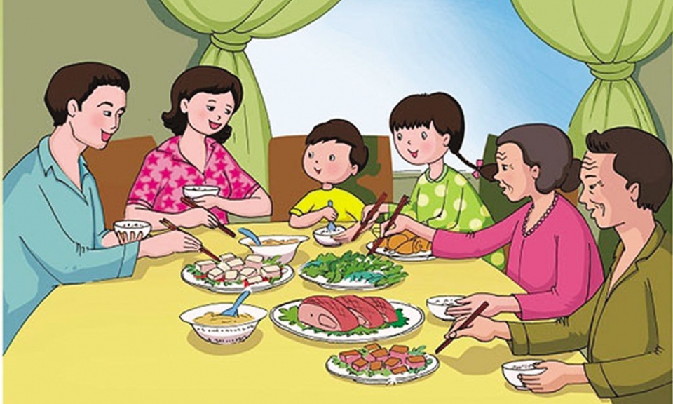 Tìm về nguồn cội