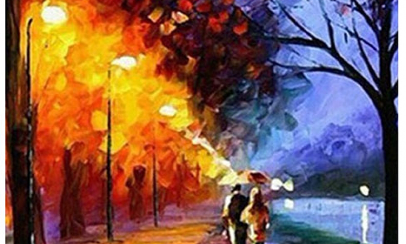 Tiếng mưa đêm