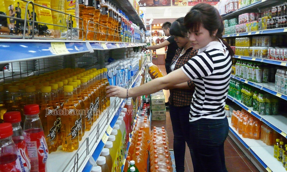 Tổng kim ngạch xuất, nhập khẩu 6 tháng đạt 40,5 tỷ USD