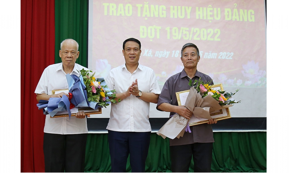 Đảng bộ xã Ninh Xá lựa chọn trọng tâm, tạo khâu đột phá