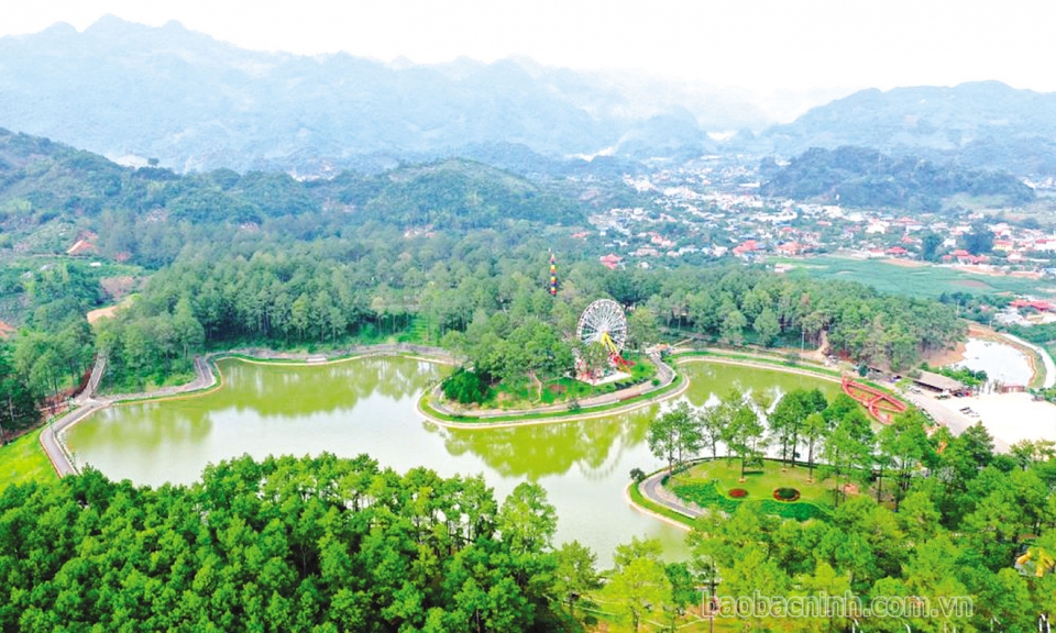 Hẹn hò với Mộc Châu