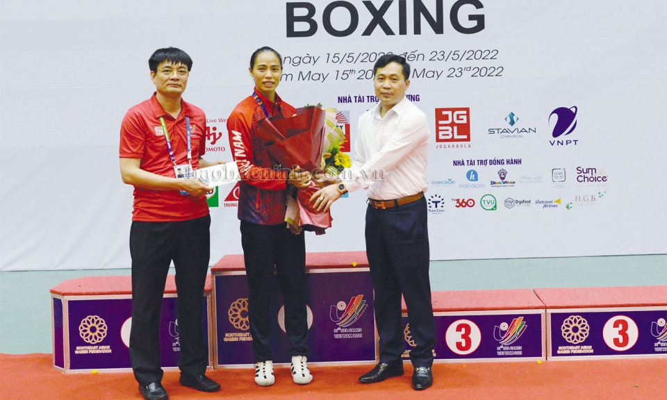 Thể thao Bắc Ninh và dấu ấn SEA Games 31