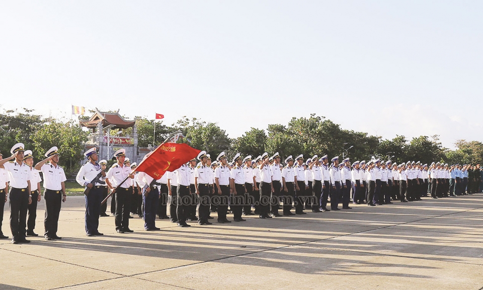 Một lần đến Trường Sa