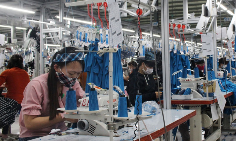 Tổng thu ngân sách Nhà nước đạt 54,1% so dự toán