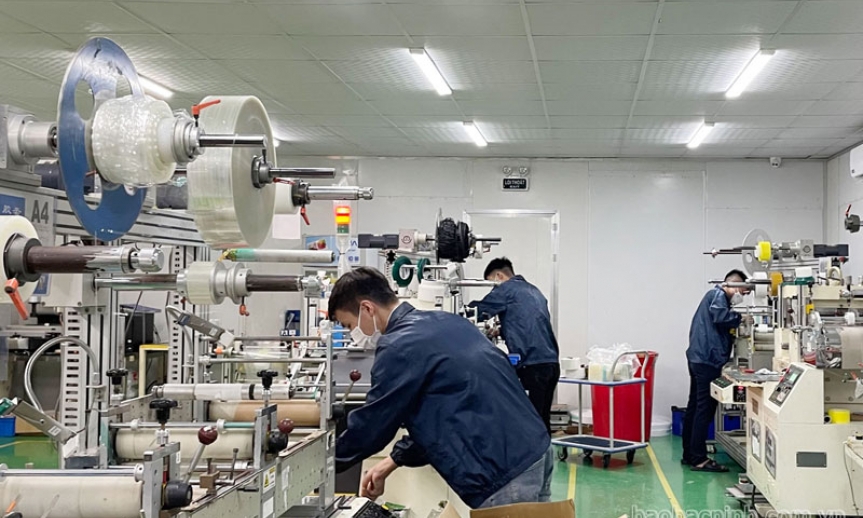 Các ngân hàng hàng, tổ chức tín dụng giải ngân hơn 104.800 tỷ đồng cho  vay phát triển sản xuất, kinh doanh