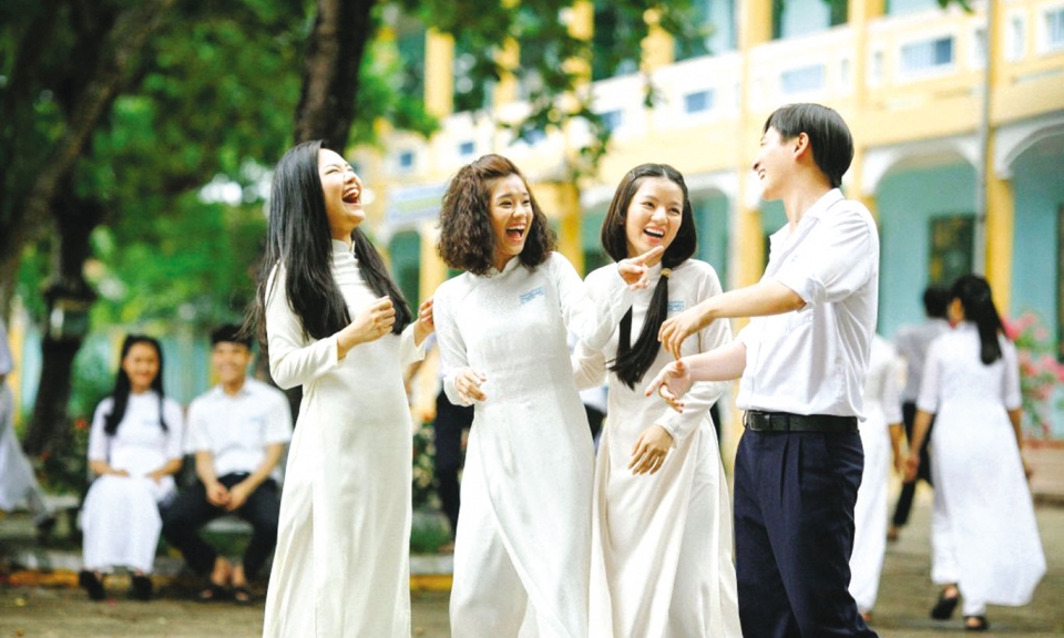 Gửi thanh xuân yêu dấu...