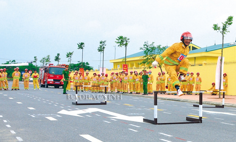 Giữ vững an ninh trật tự, không để phát sinh các vấn đề phức tạp
