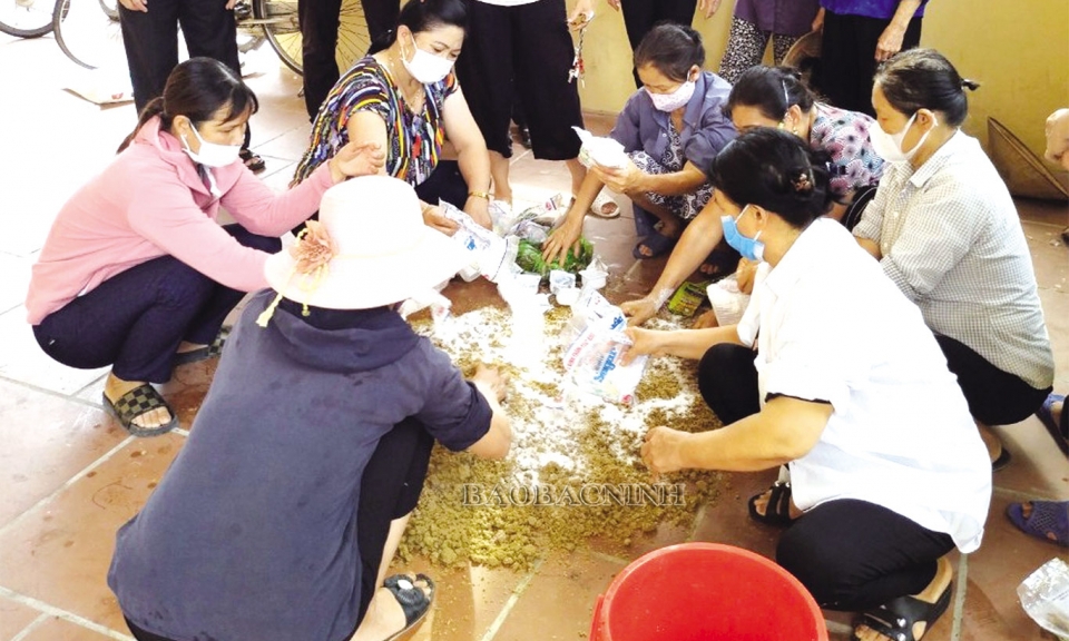 Xử lý rác thải sinh hoạt  bằng IMO, mô hình cần nhân rộng