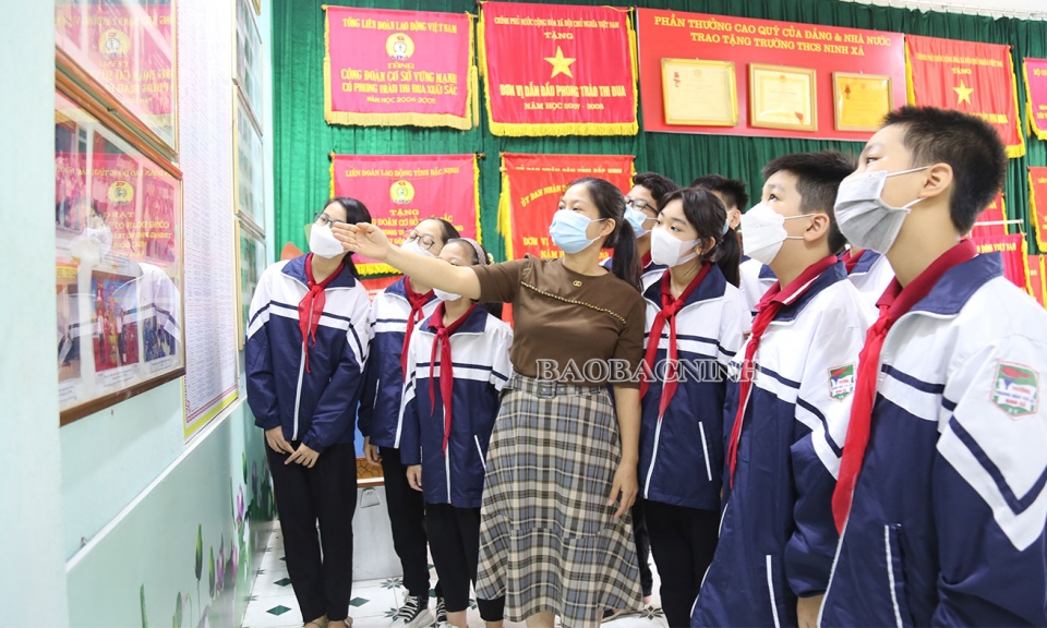 Hội thảo “Văn hóa học đường trong bối cảnh đổi mới GD-ĐT”