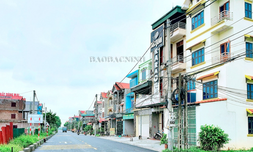 Đảng bộ xã Chi Lăng gắn xây dựng Đảng với phát triển kinh tế - xã hội
