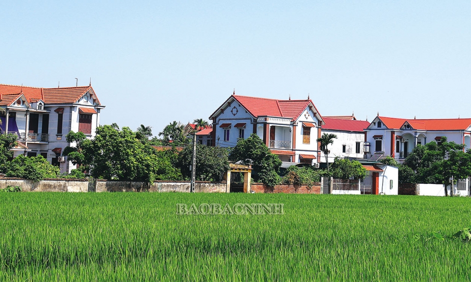 Nhân rộng điển hình tiên tiến ở Nghĩa Đạo