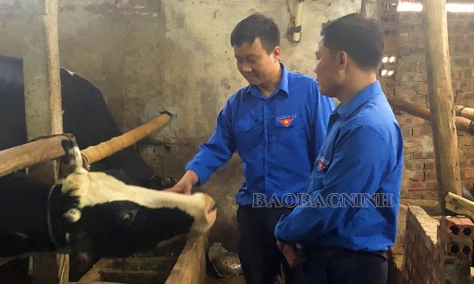 “Cánh tay nối dài” dẫn vốn đến người dân