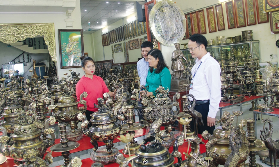 20 năm đồng hành với người nghèo và đối tượng chính sách