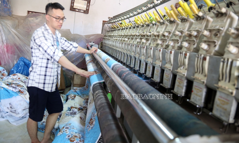 Nguồn vốn chính sách tạo đà phát triển nông nghiệp nông thôn