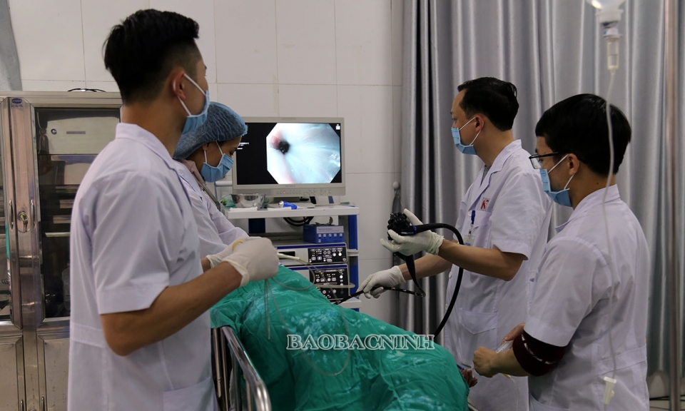 486 cơ sở được cấp phép khám, chữa bệnh