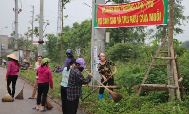 Tình hình dịch sốt xuất huyết phức tạp, Thủ tướng Chính phủ ban hành công điện tăng cường phòng, chống