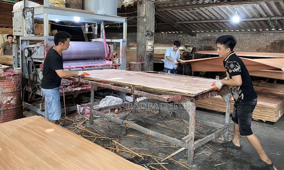 Thành phố Từ Sơn tiếp nhận 119 trường hợp đề nghị gia hạn tiền thuế và thuê đất