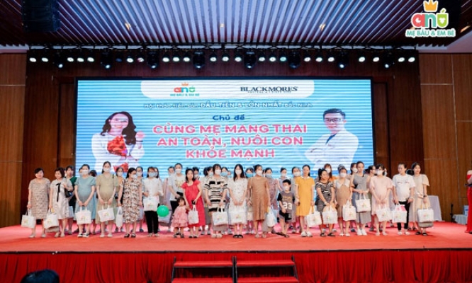 Hội thảo tiền sản miễn phí đầu tiên và lớn nhất tại tỉnh Bắc Ninh