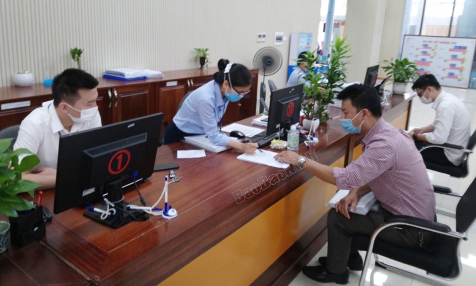 Sở Xây dựng tiếp nhận, xử lý đúng hạn 429 hồ sơ, đạt 100%