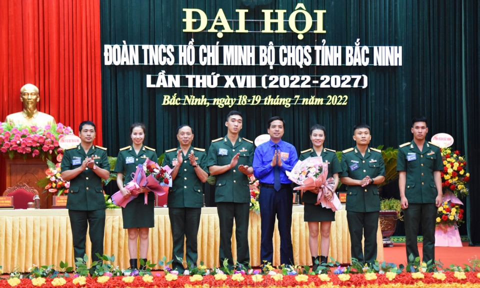 Đại hội Đoàn Thanh niên Bộ CHQS tỉnh