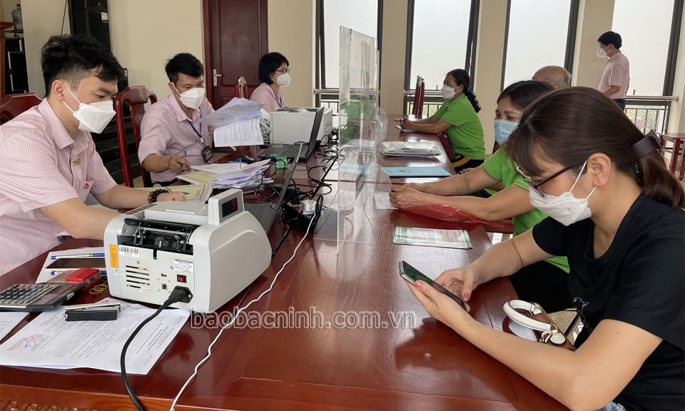 Tiếp tục triển khai các gói vay ưu đãi để phục hồi, phát triển kinh tế - xã hội