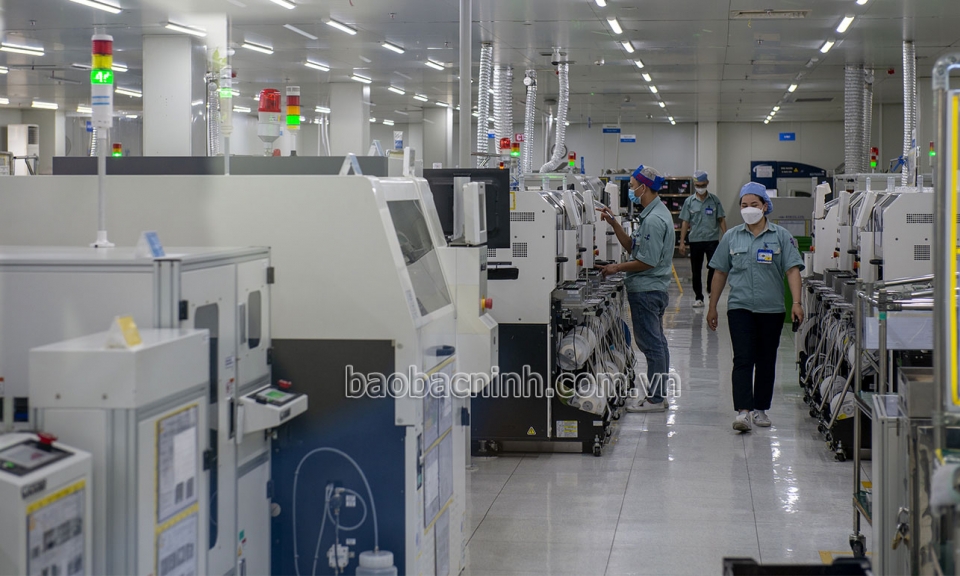 Kết quả khả quan thu hút dự án  vốn đầu tư trong nước