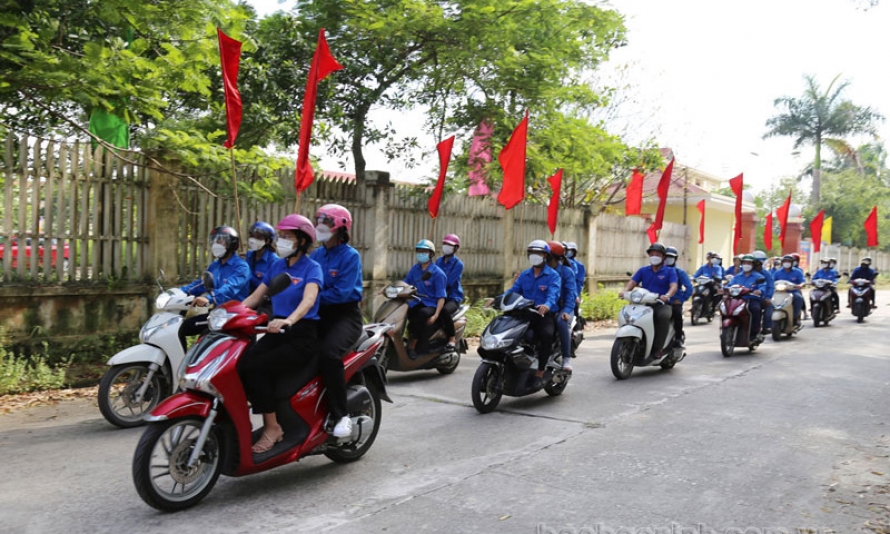 Hoạt động phòng, chống tệ nạn xã hội