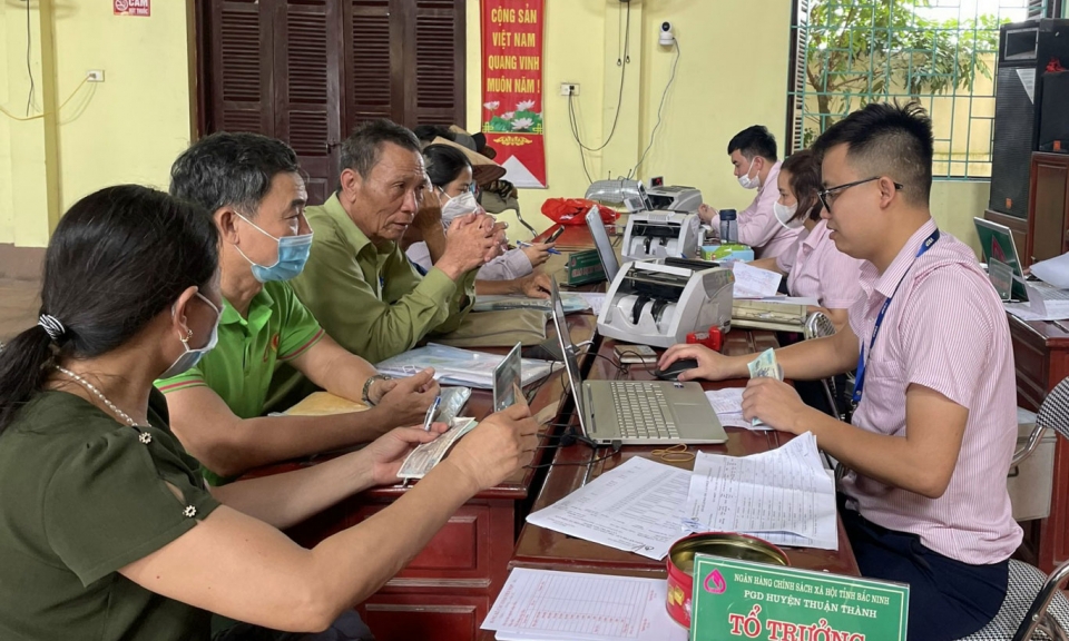 Hiệu quả từ nguồn vốn chính sách xã hội ở huyện Thuận Thành