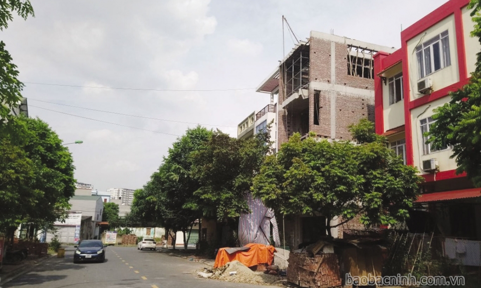Duy trì tốt công tác quản lý trật tự đô thị