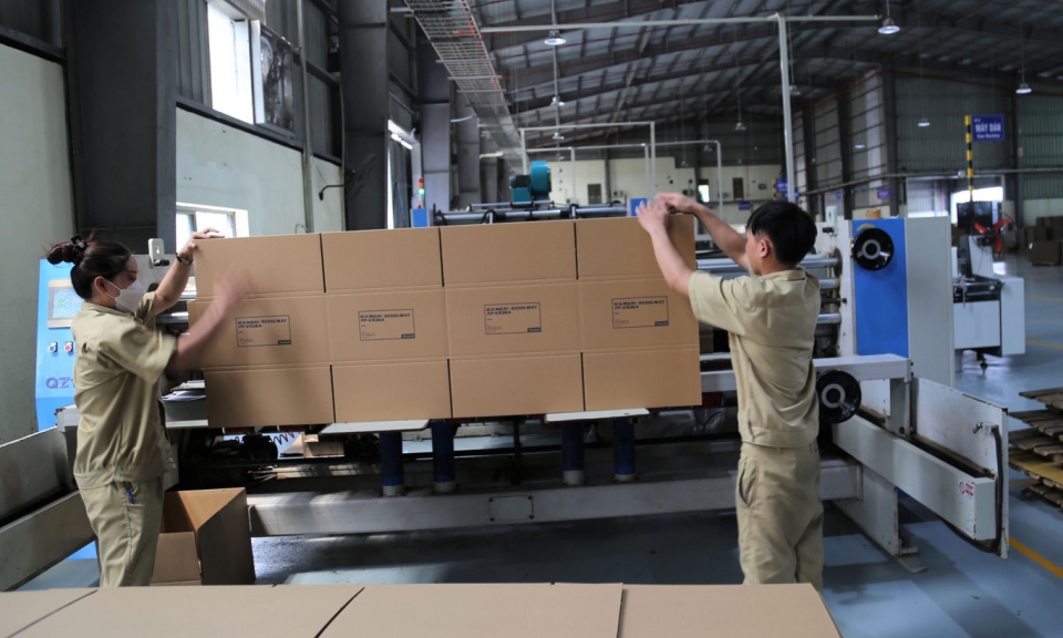 Công ty TNHH Trần Thành được hỗ trợ tư vấn phát triển nhà máy thông minh