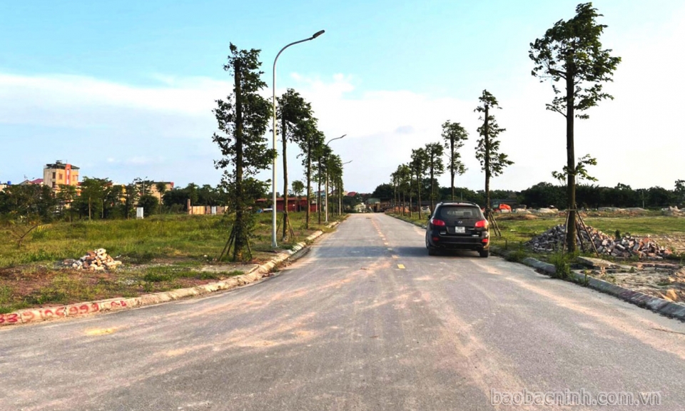 Yên Phong thu hồi 821.036,5 m2 đất phục vụ mục tiêu phát triển