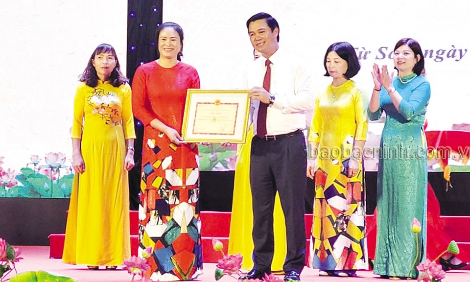 Tự hào ngôi trường mang tên Tổng Bí thư Nguyễn Văn Cừ