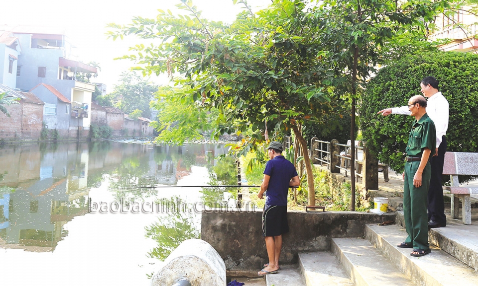 Sáng ngời phẩm chất “Bộ đội Cụ Hồ”