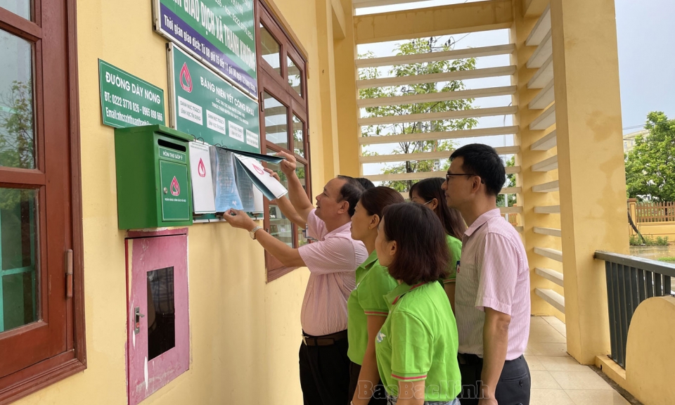 Tín dụng chính sách “tiếp sức”  học sinh, sinh viên tới trường
