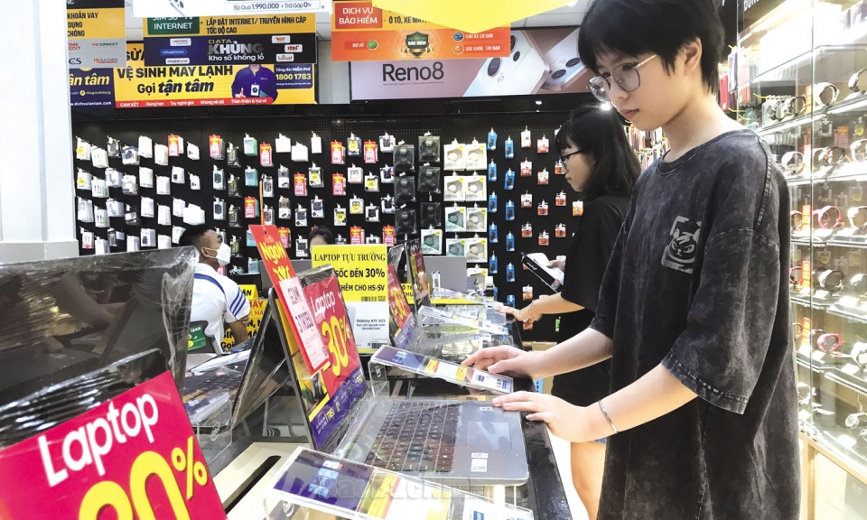 Cơ hội  để người tiêu dùng mua sắm với giá rẻ