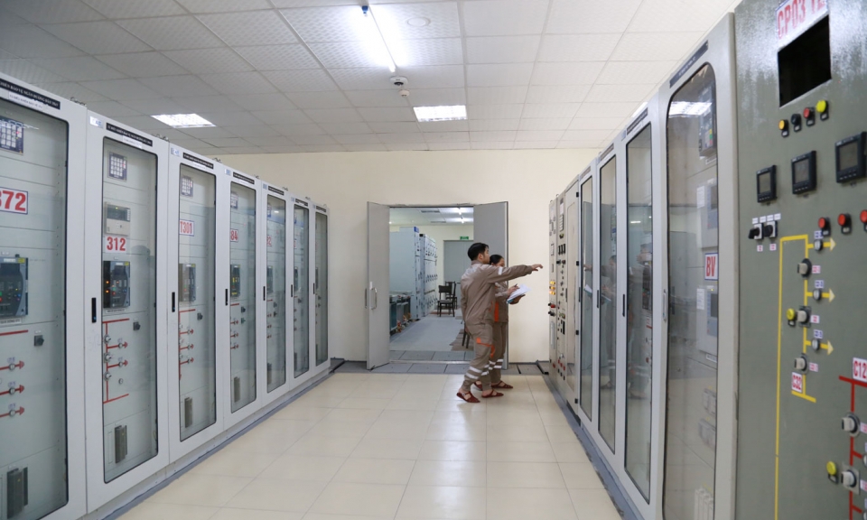 Điều hành phương án  cấp điện phục vụ nhân dân dịp nghỉ Lễ 2-9