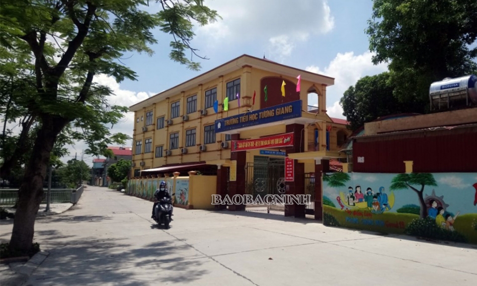 Thành phố Từ Sơn hoàn thành 25 dự án đầu tư xây dựng