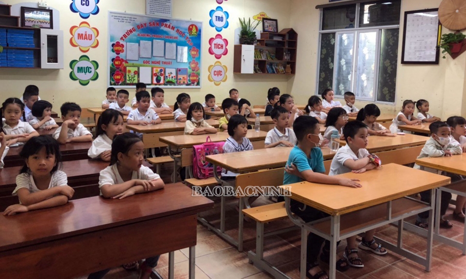 Bảo đảm đủ sách giáo khoa cho năm học mới