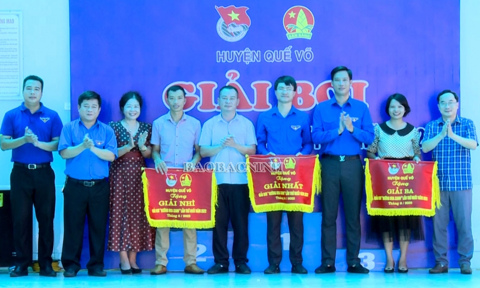 Giải bơi “Đường đua xanh” năm 2022