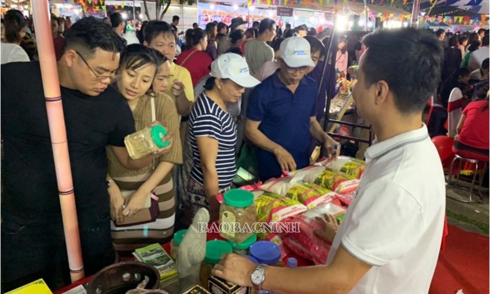 Các sự kiện Hội chợ, Triển lãm và Liên hoan du lịch tại Bắc Ninh năm 2022 được tổ chức vào tháng 10