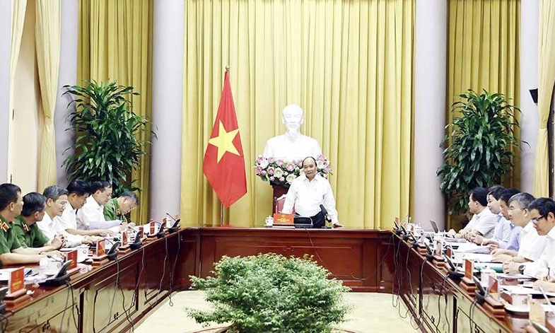 Triển khai công tác đặc xá bảo đảm công khai, dân chủ, đúng pháp luật