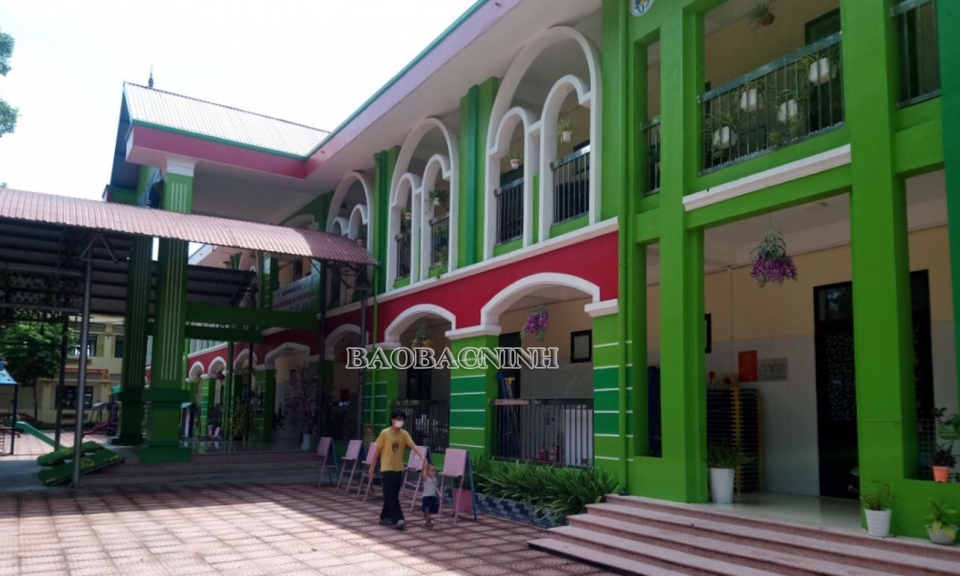 Từ Sơn thẩm định 14 báo cáo kinh tế kỹ thuật và nghiệm thu đưa vào sử dụng 10 công trình