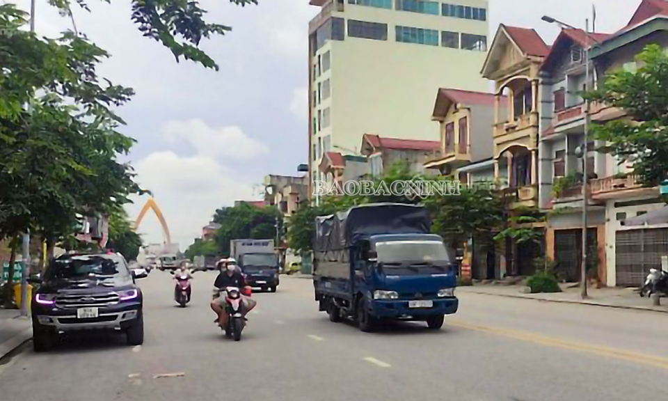 Điều chỉnh hơn 10 km QL38 qua địa phận tỉnh Bắc Ninh thành đường địa phương