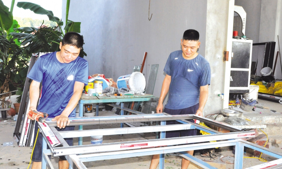 Hợp tác xã phi nông nghiệp trên đà phục hồi