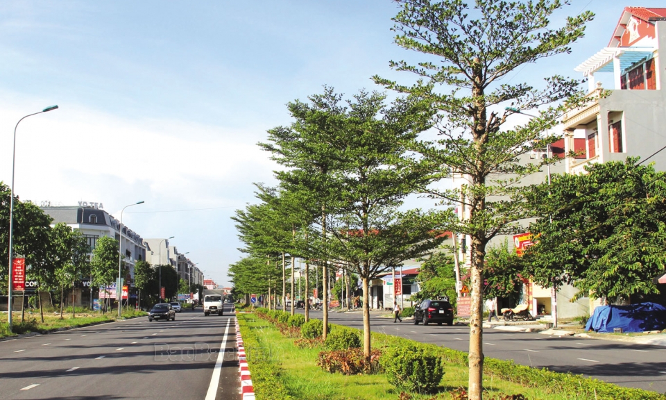 Quy hoạch, phát triển đô thị,  nền tảng để thu hút đầu tư