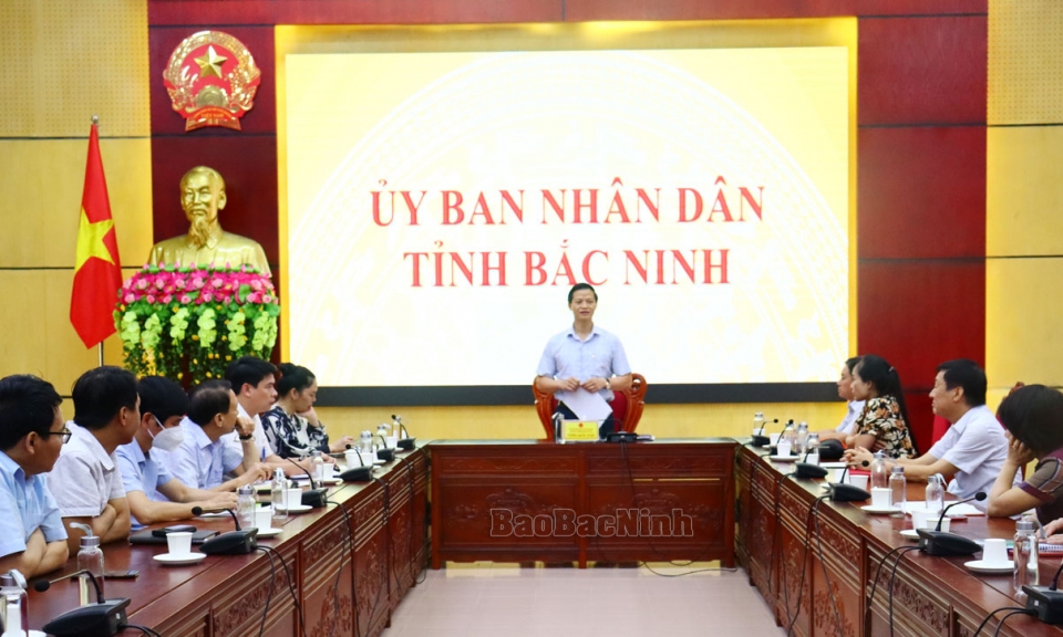 Nâng cao công tác chăm sóc sức khỏe nhân dân, chủ động thích ứng linh hoạt, góp phần phục hồi nhanh, bền vững