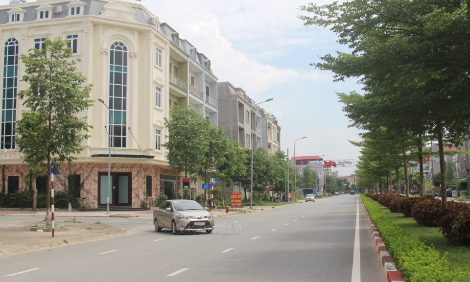 Cơ hội phát triển mới