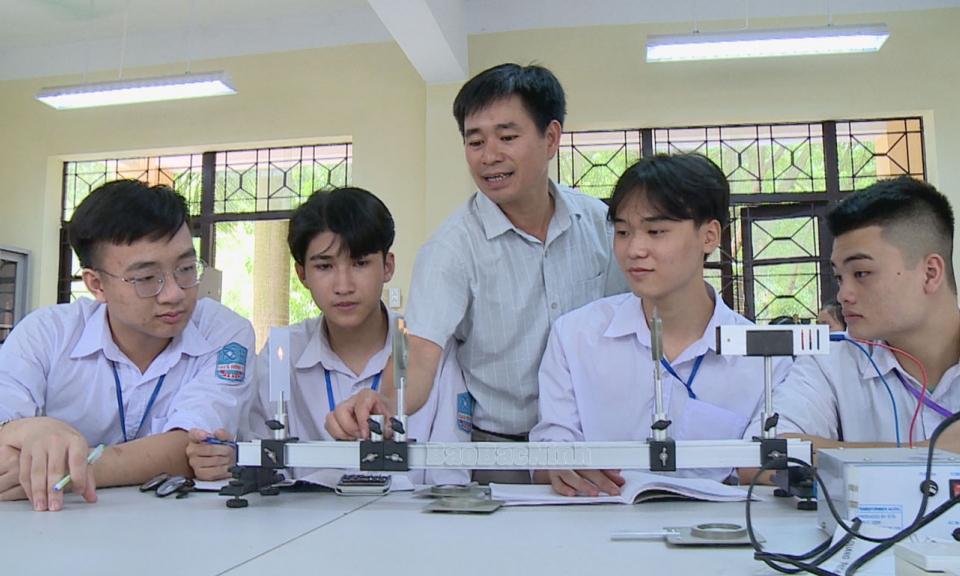 Khẳng định chất lượng giáo dục