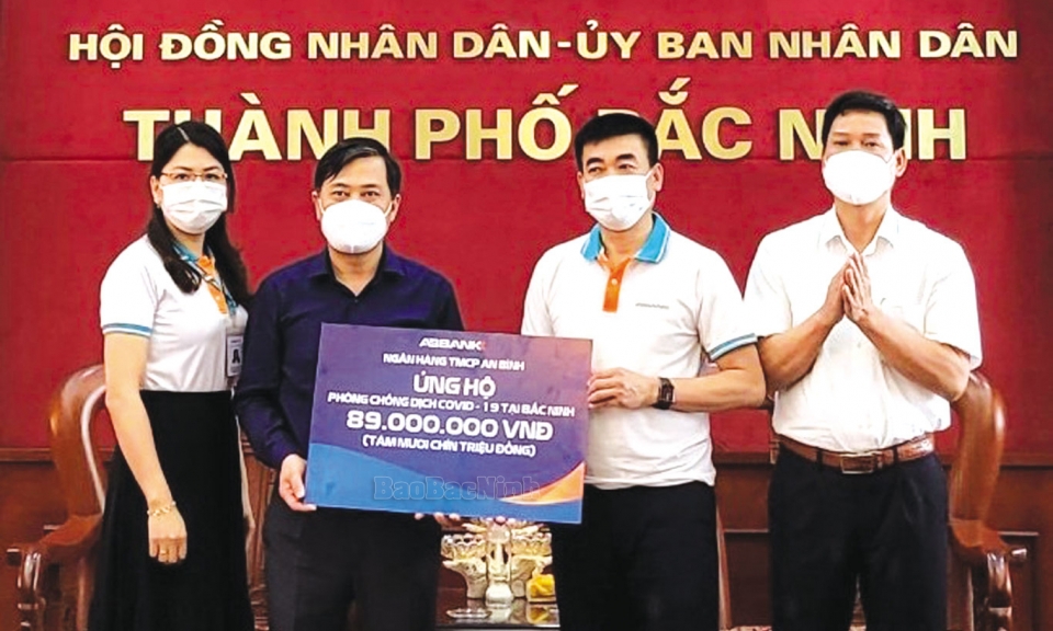 Dấu ấn của ABBank  Bắc Ninh